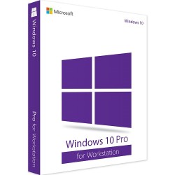 Windows 10 Pro Workstation