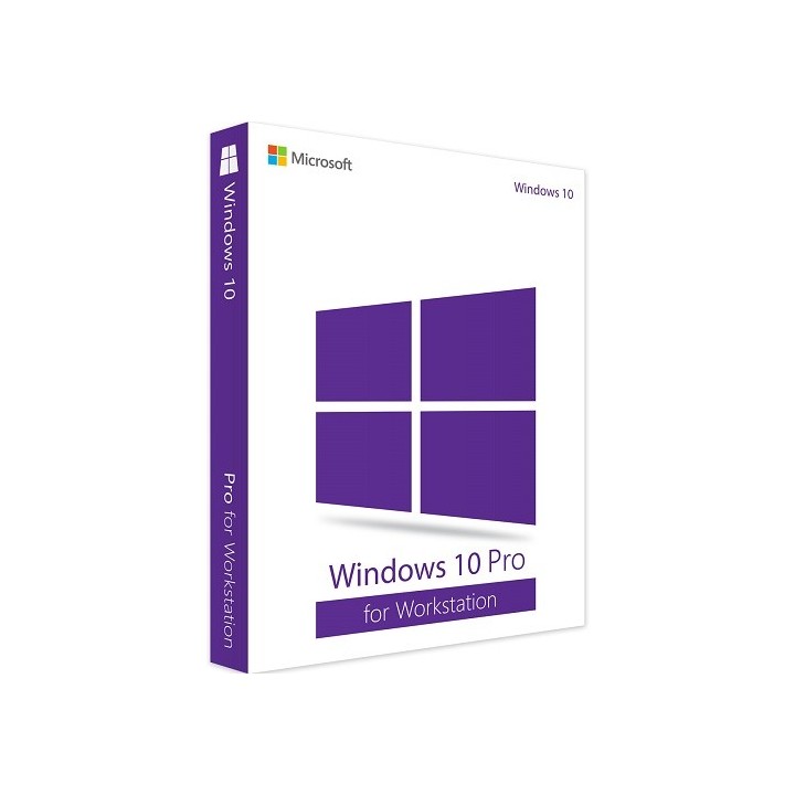 Windows 10 Pro Workstation