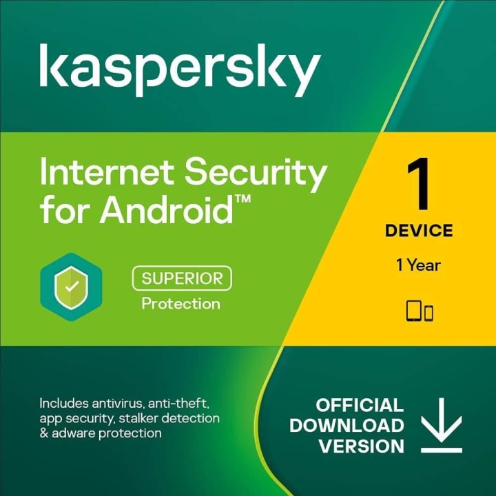 Kaspersky Antivirus 2016