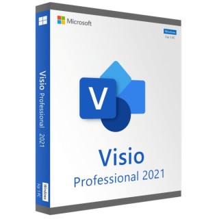 Visio Professional 2021