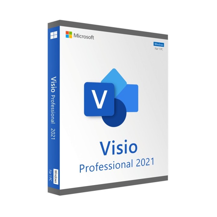 Visio Professional 2021