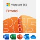 Office 365 personal 1 PC + 1 Tablet 