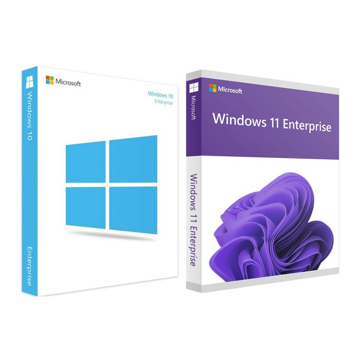 Windows 10 Enterprise یکبار نصب