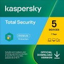 پنج دیوایس Kaspersky Total Security 
