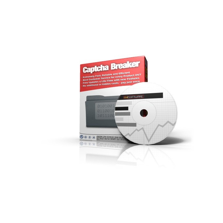 GSA Captcha Breaker