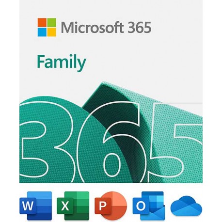 Office 365 Home 6 User- 30 Device 