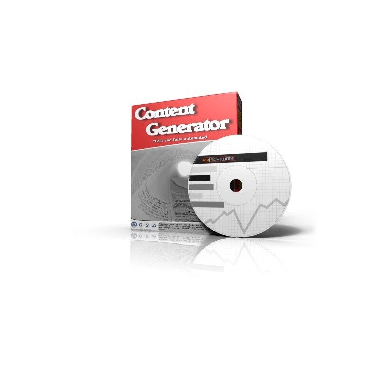 GSA Content Generator