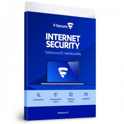 F-secure Internet Security یک کاریر 