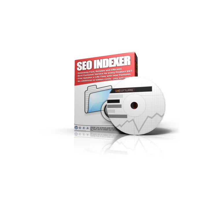 GSA SEO Indexer