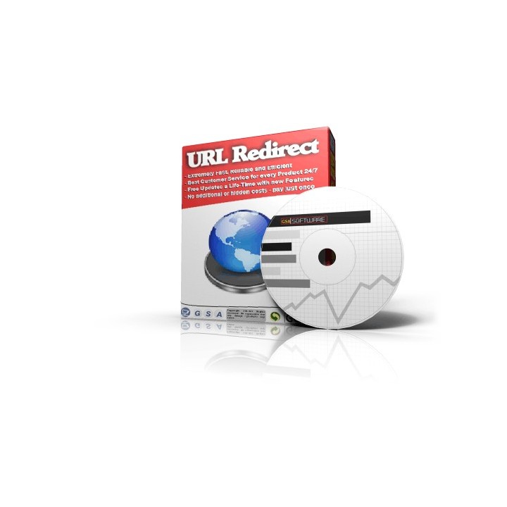 GSA URL Redirect PRO