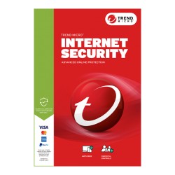 Trend Micro Internet Security 3 PC