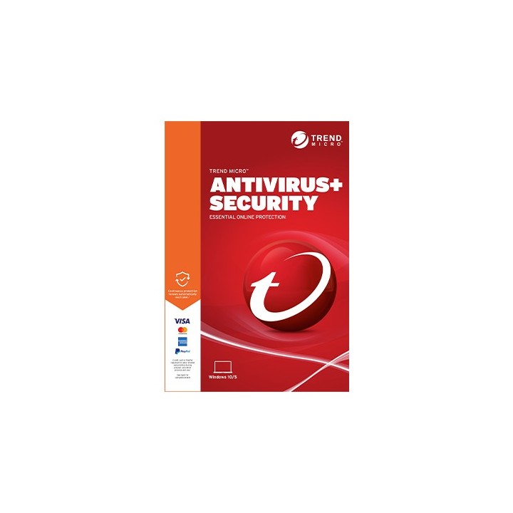 Trend Micro Internet Security 3 PC
