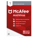 McAfee AntiVirus 1 Device