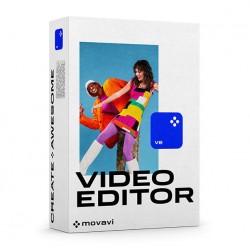 Movavi Video Editor 