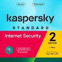 دو کاربر  Kaspersky Internet Security 
