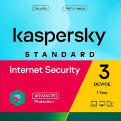 سه کاربر  Kaspersky Internet Security 