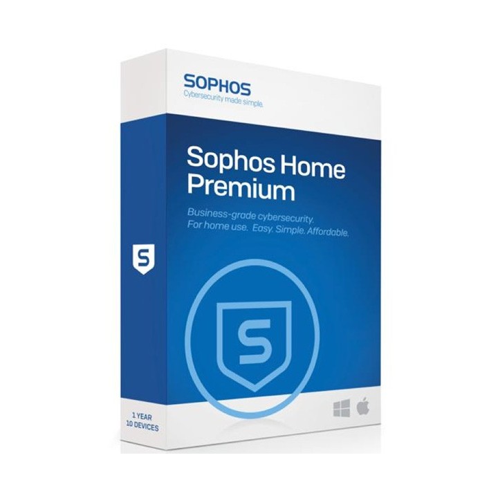 Sophos Home Premium یکساله