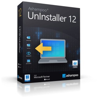 Ashampoo UnInstaller 8