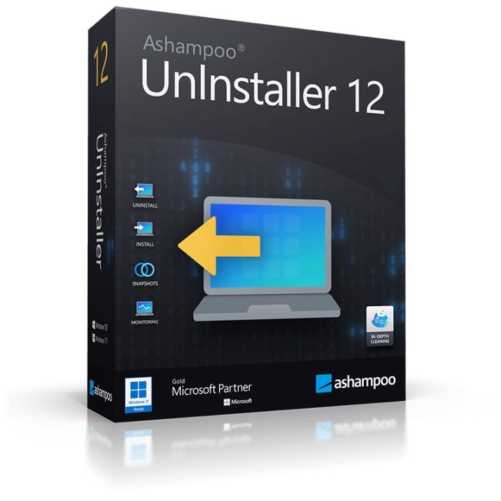Ashampoo UnInstaller 8