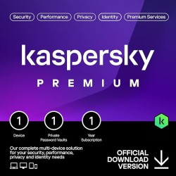Kaspersky Premium 1 Devices