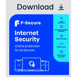F-secure Internet Security سه دیوایس 