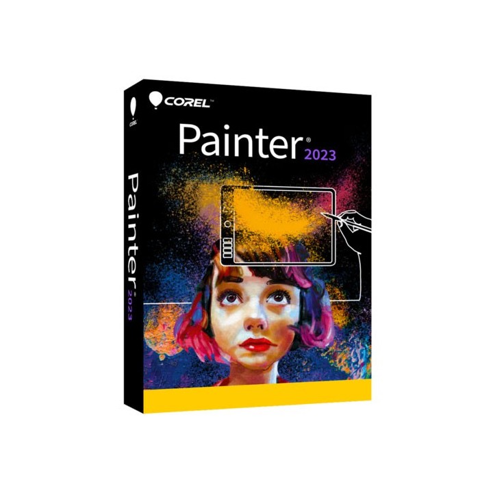 Corel Painter 2023