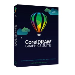 CorelDRAW Graphics Suite 2024 یکساله