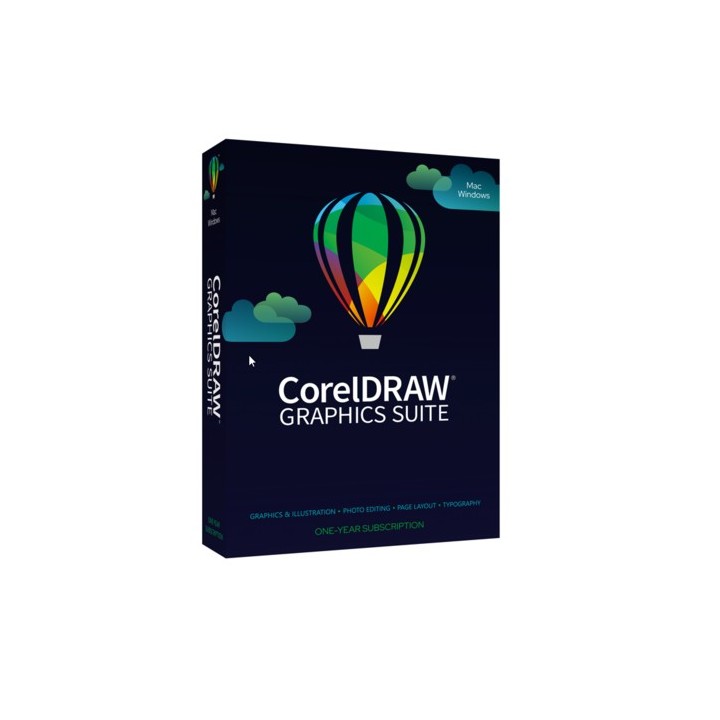 CorelDRAW Graphics Suite
