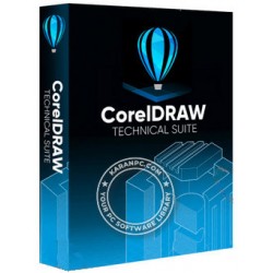 CorelDRAW Technical Suite 2024 یکساله