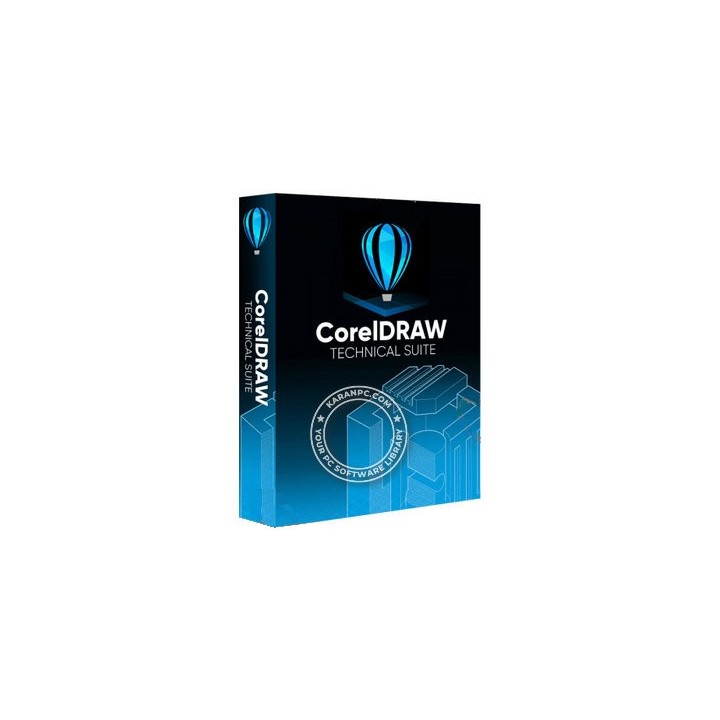 CorelDRAW Technical Suite 2017