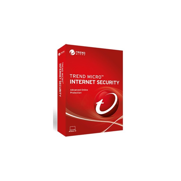 Trend Micro Internet Security 3 PC