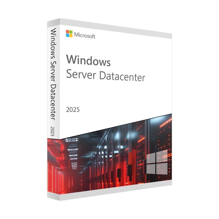 Windows Server 2025 Datacenter