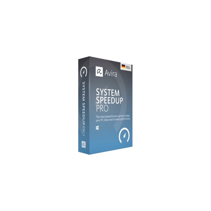 Avira Internet Security Suite یک کاربر