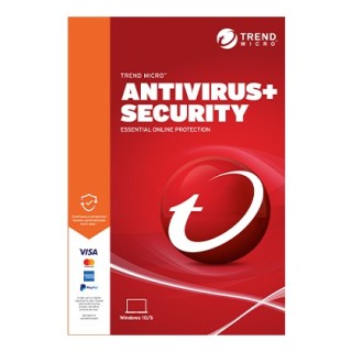 Trend Micro Internet Security 3 PC