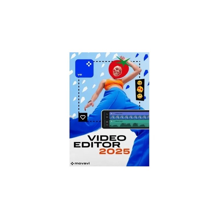 Movavi Video Editor 