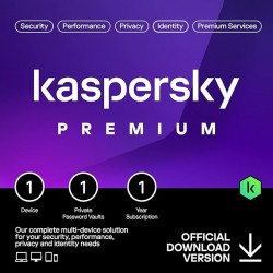 Kaspersky Premium 10 دیوایس