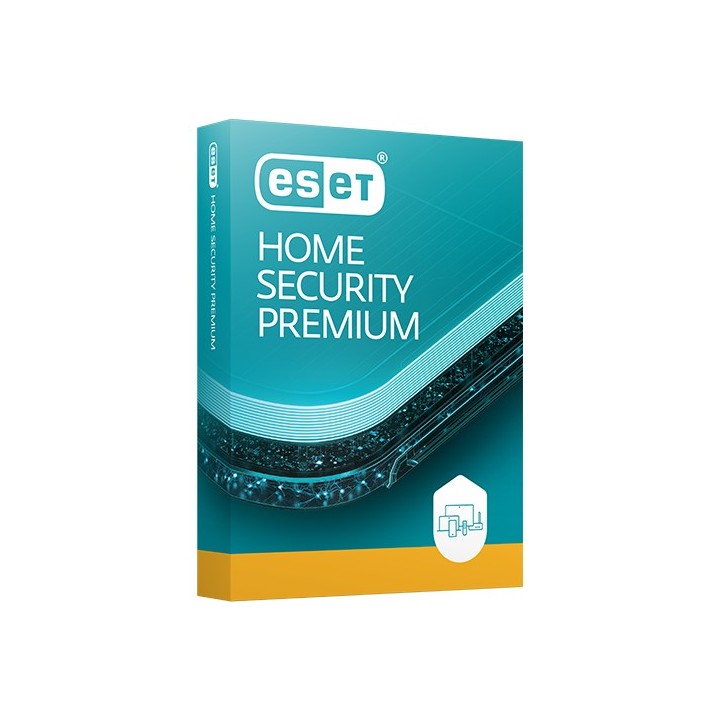 ESET HOME Security Premium یک دیوایس