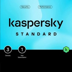 Kaspersky Standard پنج دیوایس یکسال