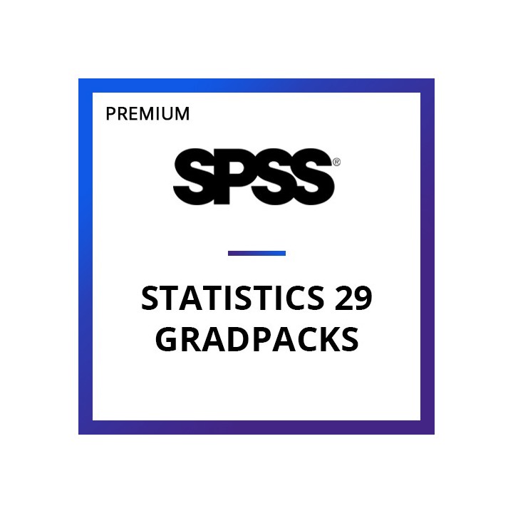IBM SPSS Statistics Premium 24 یکساله 