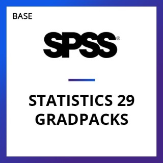 IBM SPSS Statistics Base