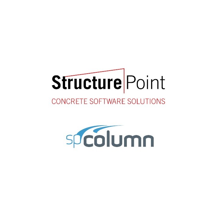 StructurePoint spColumn v7 اورجینال دوسال