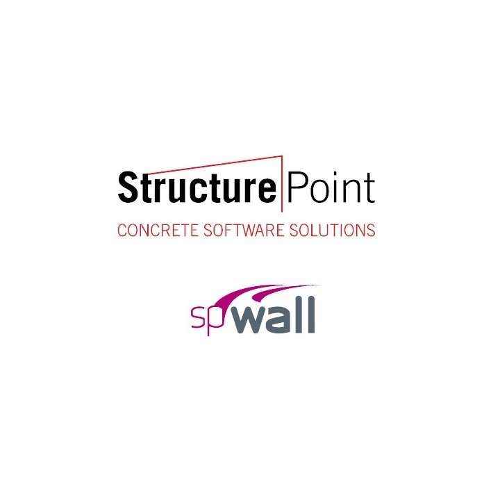 StructurePoint spWall v5.01 دوسال