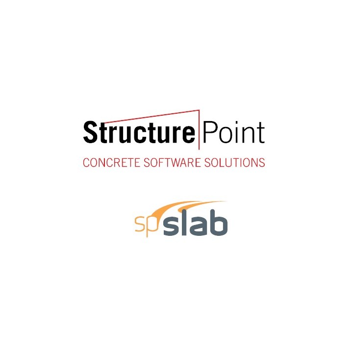 StructurePoint spSlab v5.50 دوسال