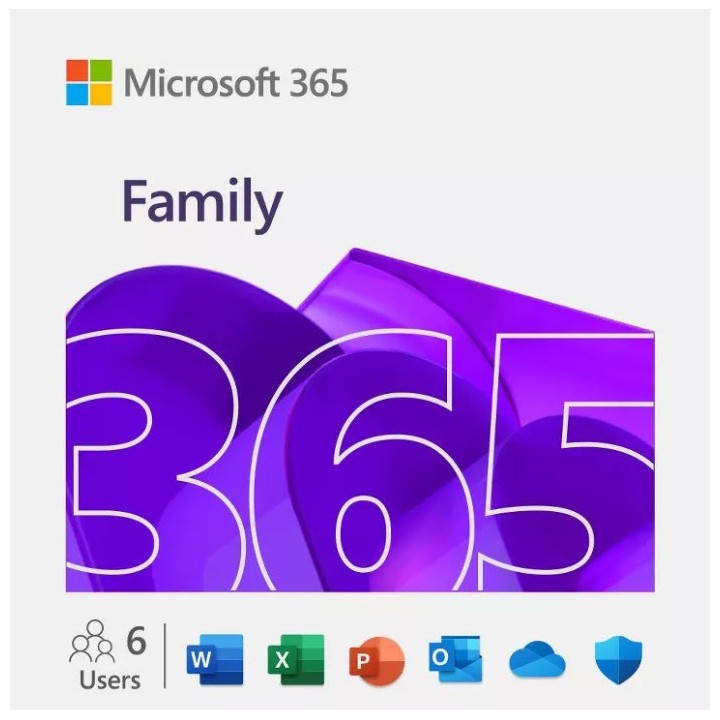 Office 365 Home 6 User- 30 Device 