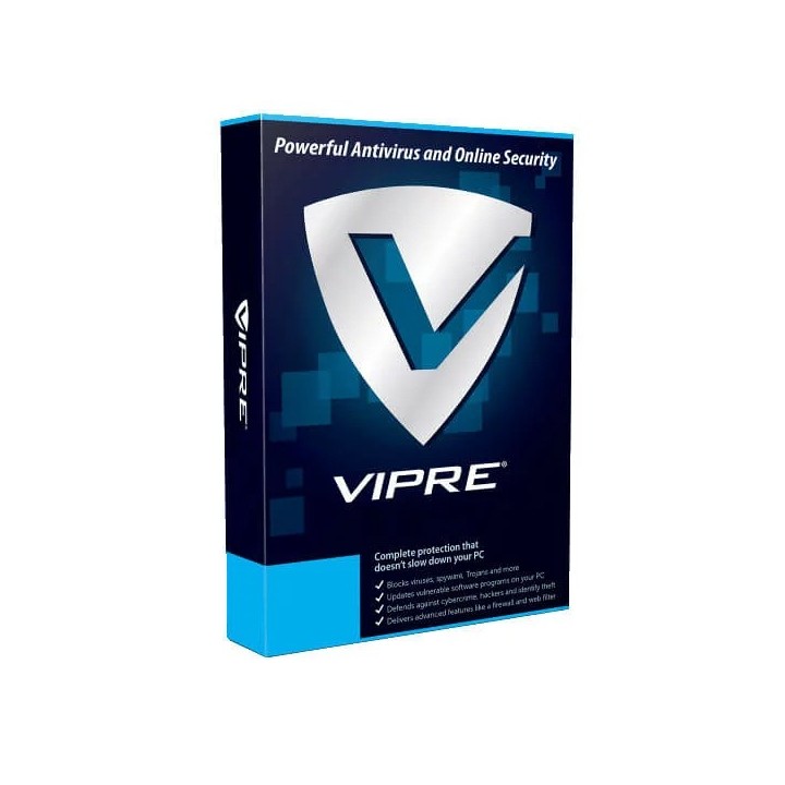 VIPRE Ultimate Security 5 PC
