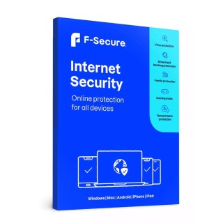 F-secure Internet Security پنج دیوایس