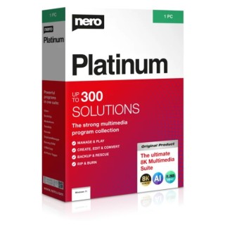 Nero Platinum Suite 2020 خرید لایسنس اورجینال