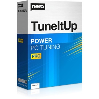 Nero TuneItUp یکسال