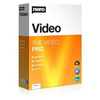 NERO Video یکساله