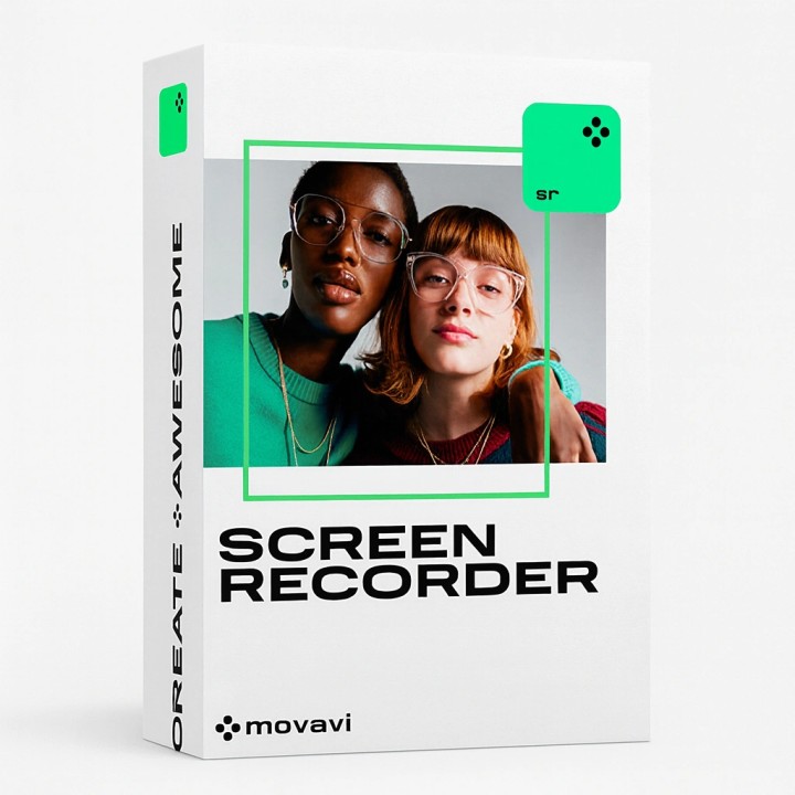 Movavi Screen recorder